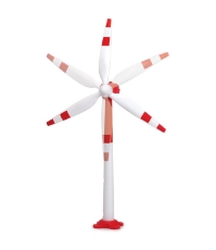 Imagine Set camion si eoliana 41 cm