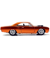 Imagine Fast and Furious 1970 Plymouth Road Runner scara 1:24