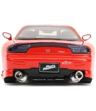 Imagine Fast and Furious Mazda JL5 RX-7 scara 1:24