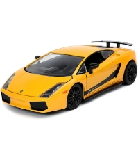 Imagine Fast and Fourious Lamborghini Gallardo scara 1:24