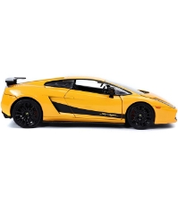 Imagine Fast and Fourious Lamborghini Gallardo scara 1:24