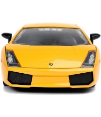 Imagine Fast and Fourious Lamborghini Gallardo scara 1:24