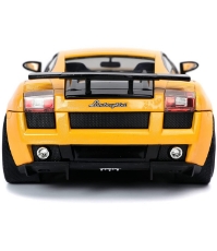 Imagine Fast and Fourious Lamborghini Gallardo scara 1:24