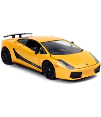 Imagine Fast and Fourious Lamborghini Gallardo scara 1:24