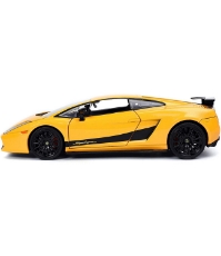 Imagine Fast and Fourious Lamborghini Gallardo scara 1:24