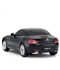 Imagine Masina BMW Z4 negru scara 1 la 24 cu telecomanda