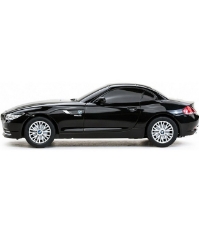 Imagine Masina BMW Z4 negru scara 1 la 24 cu telecomanda