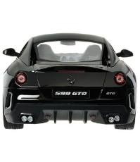 Imagine Masina cu telecomanda Ferrari 599 GTO neagra scara 1 la 14