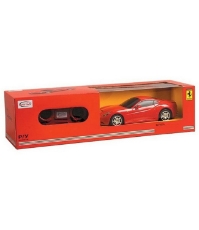 Imagine Masina cu telecomanda Ferrari California rosie scara 1 la 24