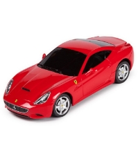 Imagine Masina cu telecomanda Ferrari California rosie scara 1 la 24