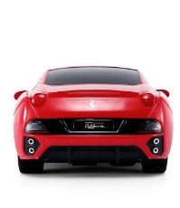 Imagine Masina cu telecomanda Ferrari California rosie scara 1 la 24