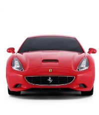 Imagine Masina cu telecomanda Ferrari California rosie scara 1 la 24