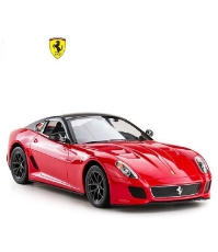 Imagine Masina cu telecomanda Ferrari 599 GTO rosie scara 1 la 14