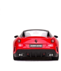 Imagine Masina cu telecomanda Ferrari 599 GTO rosie scara 1 la 14