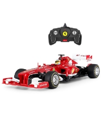 Imagine Masina cu telecomanda Ferrari F1 scara 1 la 18