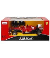Imagine Masina cu telecomanda Ferrari F1 scara 1 la 18