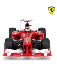 Imagine Masina cu telecomanda Ferrari F1 scara 1 la 18