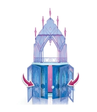 Imagine Frozen 2 Castelul de gheata al Elsei pliabil