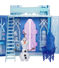 Imagine Frozen 2 Castelul de gheata al Elsei pliabil
