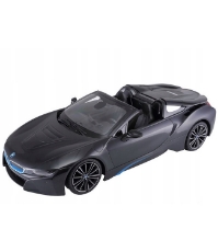 Imagine Masina cu telecomanda BMW I8 negru scara 1 la 12