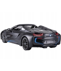 Imagine Masina cu telecomanda BMW I8 negru scara 1 la 12