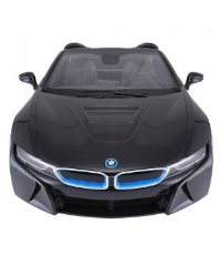 Imagine Masina cu telecomanda BMW I8 negru scara 1 la 12