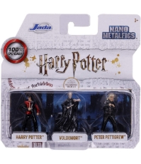 Imagine Harry Potter set 3 nanofigurine 4 cm