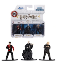 Imagine Harry Potter set 3 nanofigurine 4 cm