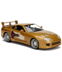 Imagine Fast and Furious Toyota Supra 1995 scara 1:24