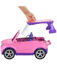 Imagine Barbie masina 2 in 1