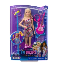 Imagine Barbie papusa Barbie vedeta Malibu