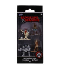 Imagine Dungeons Dragons set 4 nanofigurine 4 cm