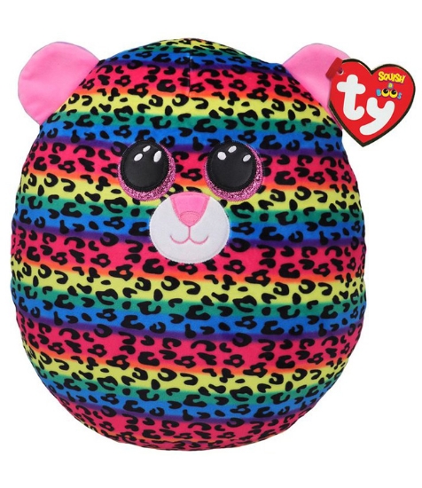 Imagine Plussquish leopard Dotty 30 cm