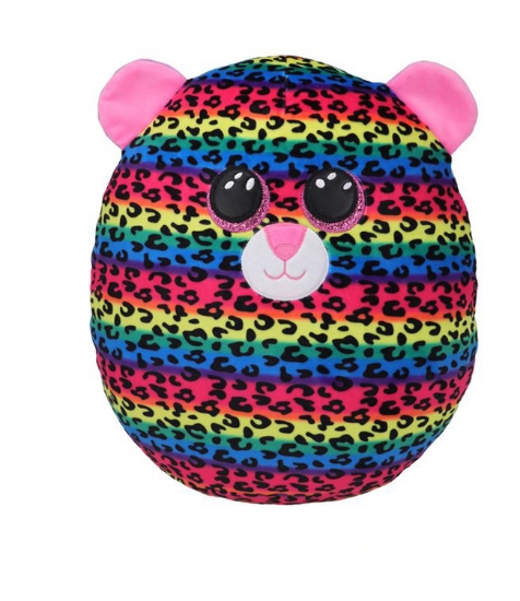 Imagine Plussquish leopard Dotty 22 cm