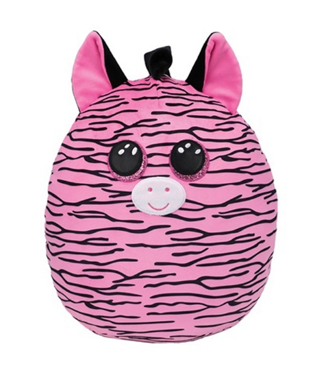 Imagine Plussquish zebra Zoey 22 cm