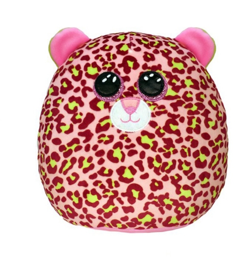 Imagine Plussquish leopard roz Lainey 22 cm