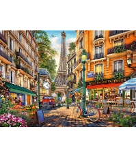 Imagine Puzzle Trefl 2000 Parisul fermecator