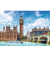 Imagine Puzzle Trefl 2000 Londra Ben