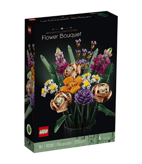 Imagine Lego Buchet de flori 10280