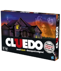 Imagine Cluedo jocul Misterelor