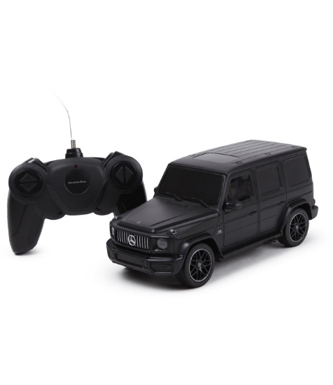 Imagine Masina cu telecomanda Mercedes-Benz G63 negru scara 1 la 24