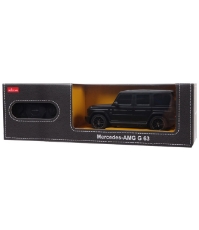 Imagine Masina cu telecomanda Mercedes-Benz G63 negru scara 1 la 24