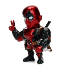 Imagine Marvel figurina metalica Deadpool 10 cm