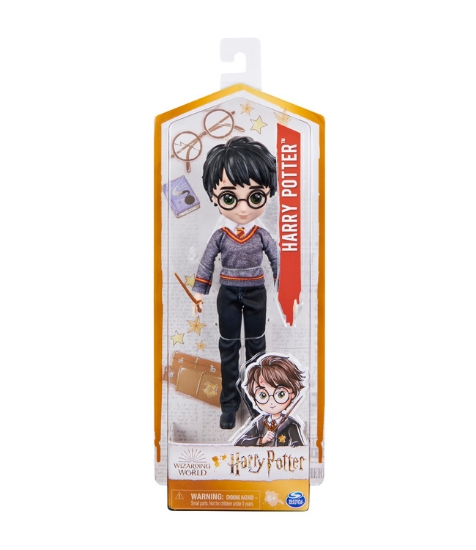 Imagine Harry Potter figurina Harry 20 cm