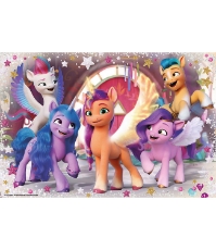 Imagine Puzzle Trefl 24 Maxi My Little Pony - Bucuria Poneilor