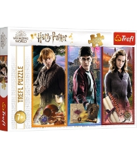 Imagine Puzzle Trefl 200 in Lumea Magiei