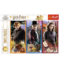 Imagine Puzzle Trefl 200 in Lumea Magiei