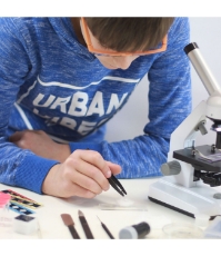 Imagine Microscop - 50 experimente