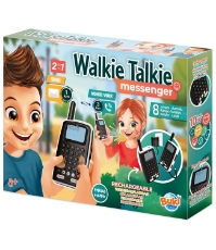 Imagine Walkie Talkie Messenger