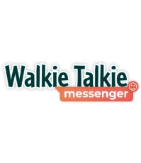 Imagine Walkie Talkie Messenger